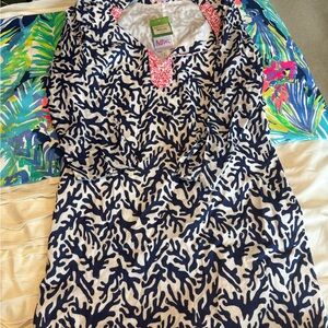Lilly Pulitzer Tunic
